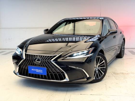 LEXUS ES 300h 2.5 16V HÍBRIDO LUXURY CVT LEXUS ES 300h 2.5 16V HÍBRIDO LUXURY CVT